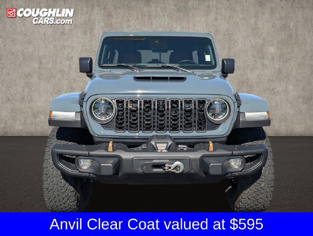 Used 2024 Jeep Wrangler Unlimited Rubicon 392 AWD/4WD image 2