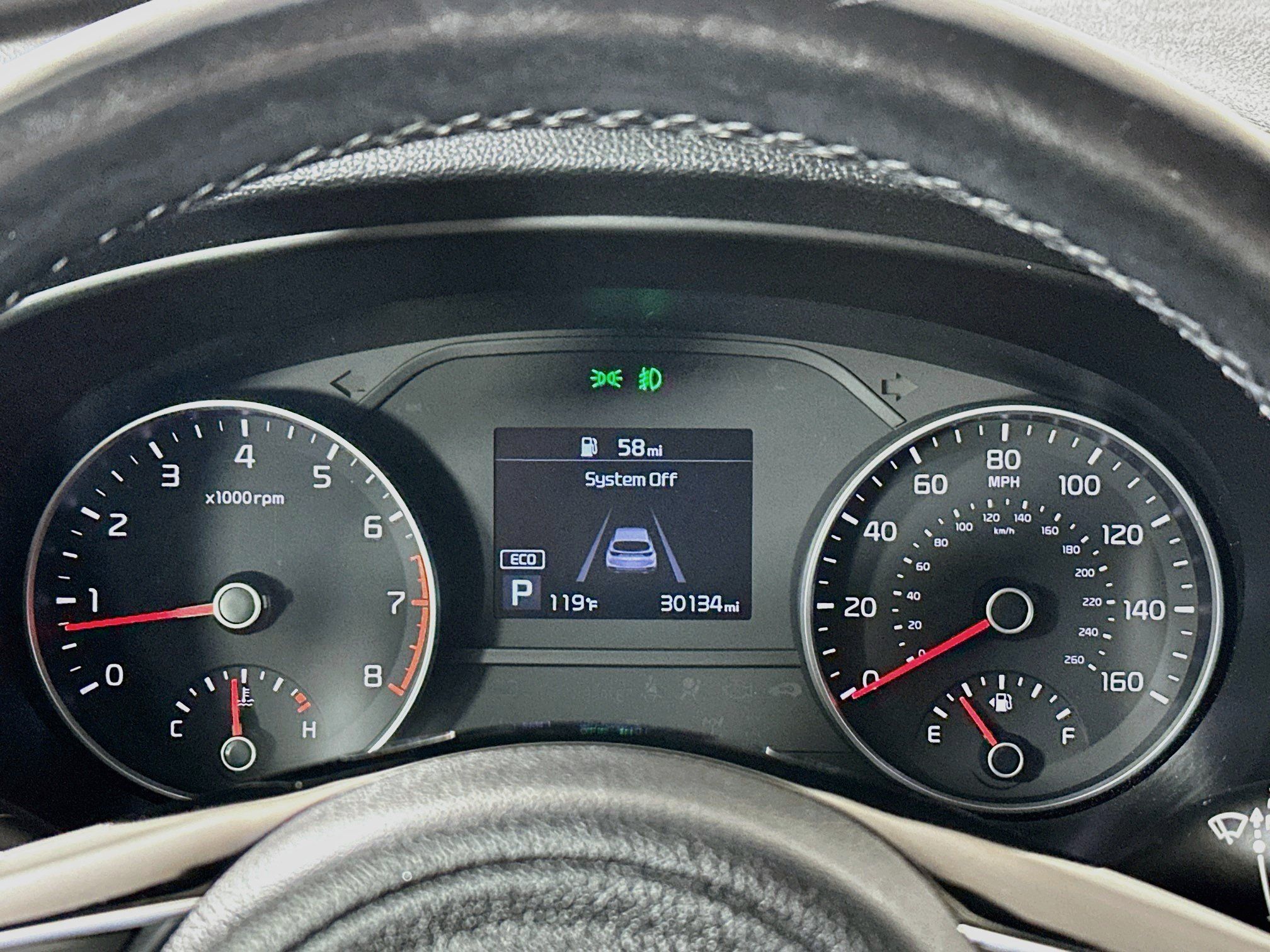 Used 2020 Kia Sportage EX w/ EX Technology Package AWD/4WD image 12