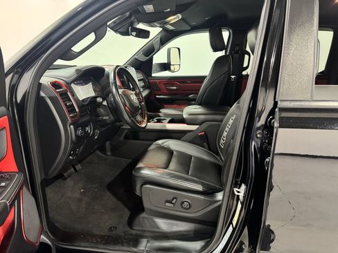 Used 2022 RAM 1500 Rebel w/ Rebel Level 2 Equipment Group AWD/4WD image 14