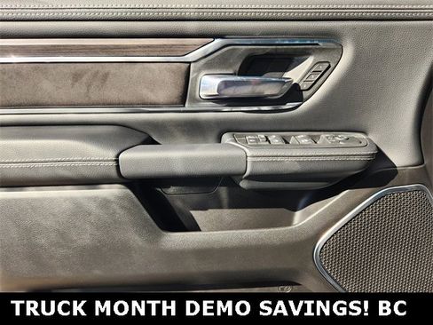 New 2026 RAM 1500 Laramie w/ Night Edition image 17