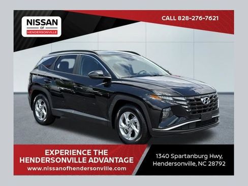 Used 2022 Hyundai Tucson SEL FWD image 1
