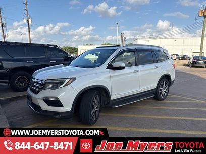 Used 2017 Honda Pilot Elite