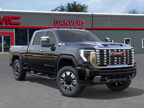 New 2026 GMC Sierra 2500 Denali w/ Denali Reserve Package image 7