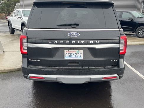 Used 2022 Ford Expedition Max Platinum image 6