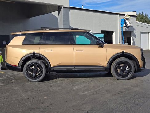 New 2027 Kia Telluride EX image 3