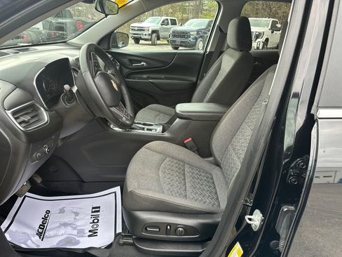 Used 2023 Chevrolet Equinox LT AWD/4WD image 9