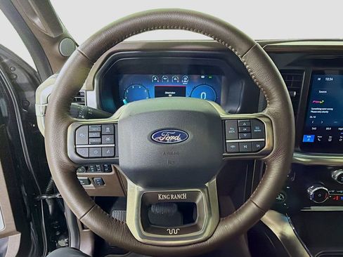 New 2025 Ford F150 King Ranch w/ FX4 Off-Road Package image 12