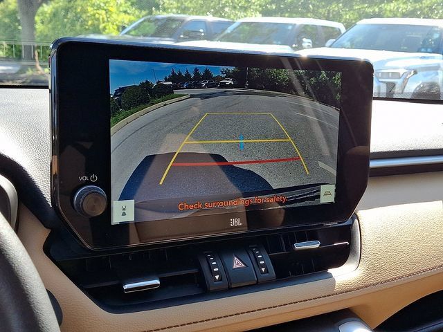 Certified 2025 Toyota RAV4 XLE Premium w/ Weather Package AWD/4WD image 18