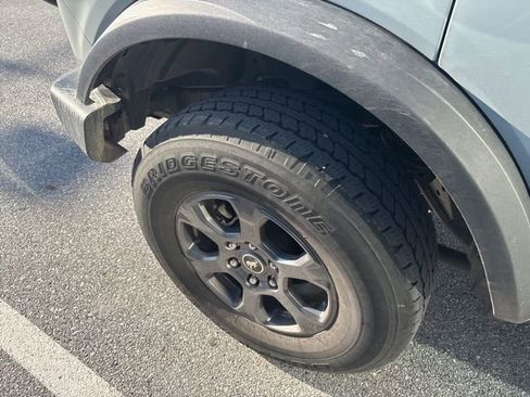 Used 2023 Ford Bronco Big Bend image 5