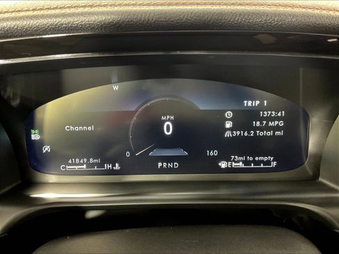 Used 2022 Lincoln Aviator Black Label w/ Dynamic Handling Package AWD/4WD image 13