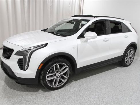 Used 2019 Cadillac XT4 Sport w/ Cold Weather Package image 3