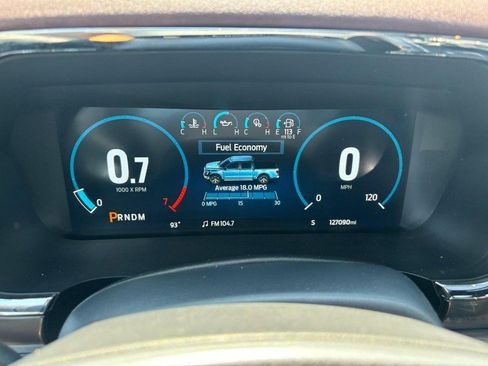 Used 2022 Ford F150 Lariat w/ Equipment Group 502A High AWD/4WD image 18