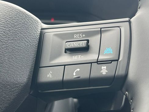 New 2026 Nissan Rogue SV FWD image 13