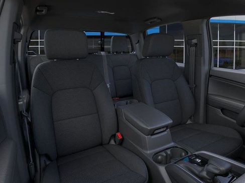 New 2026 Chevrolet Colorado LT w/ Advanced Trailering Package AWD/4WD image 16