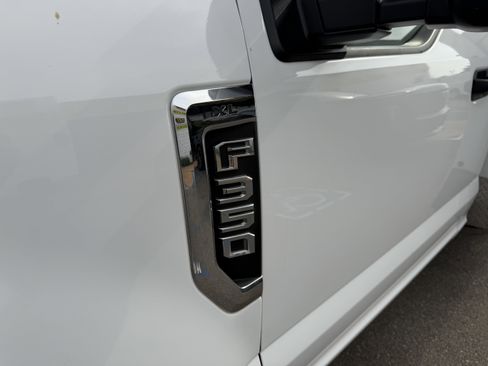 Used 2020 Ford F350 XL w/ Power Equipment Group RWD image 9