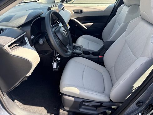 New 2026 Toyota Corolla Cross L image 21