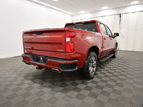 Used 2021 Chevrolet Silverado 1500 RST w/ All Star Edition Plus AWD/4WD image 8