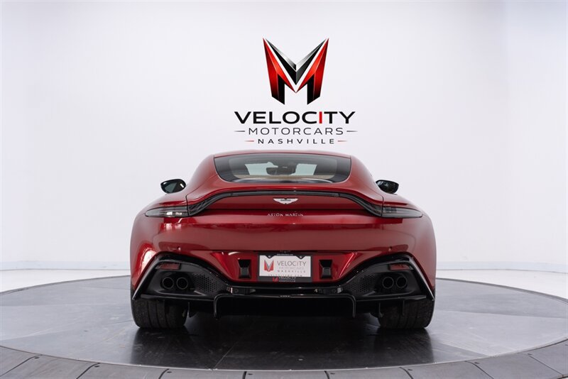 Used 2020 Aston Martin V8 Vantage Coupe RWD image 19