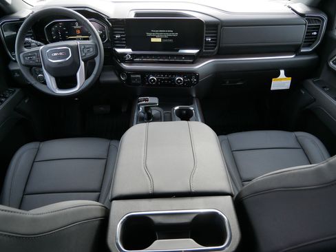 New 2026 GMC Sierra 1500 SLT w/ SLT Premium Plus Package image 6