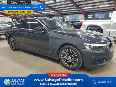 Used 2019 BMW 530i xDrive image 5