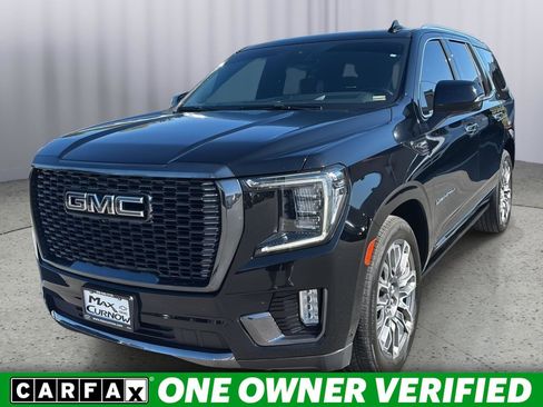 Used 2024 GMC Yukon Denali Ultimate AWD/4WD image 1