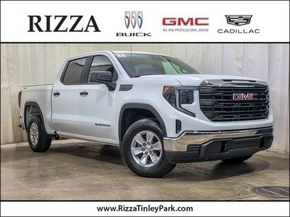 Used 2022 GMC Sierra 1500 Pro w/ Pro Value Package