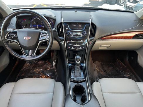 Used 2016 Cadillac ATS 2.0T AWD Sedan image 29