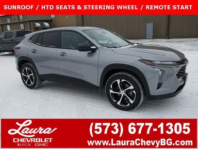 New 2026 Chevrolet Trax RS w/ Sunroof Package