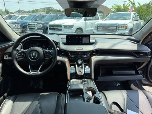 Used 2023 Acura TLX SH-AWD w/ Advance Package image 27