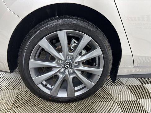 Used 2025 MAZDA MAZDA3 s image 31