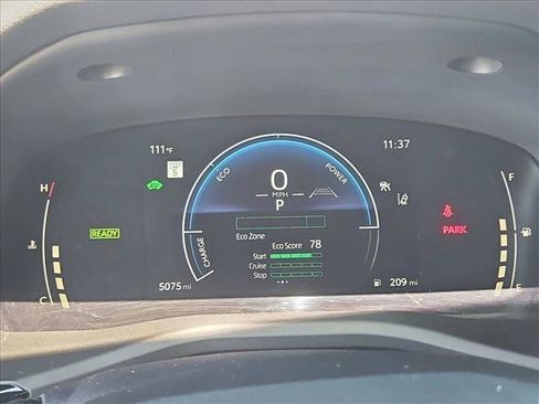 Used 2025 Toyota Camry SE w/ Multimedia Upgrade Package FWD image 13
