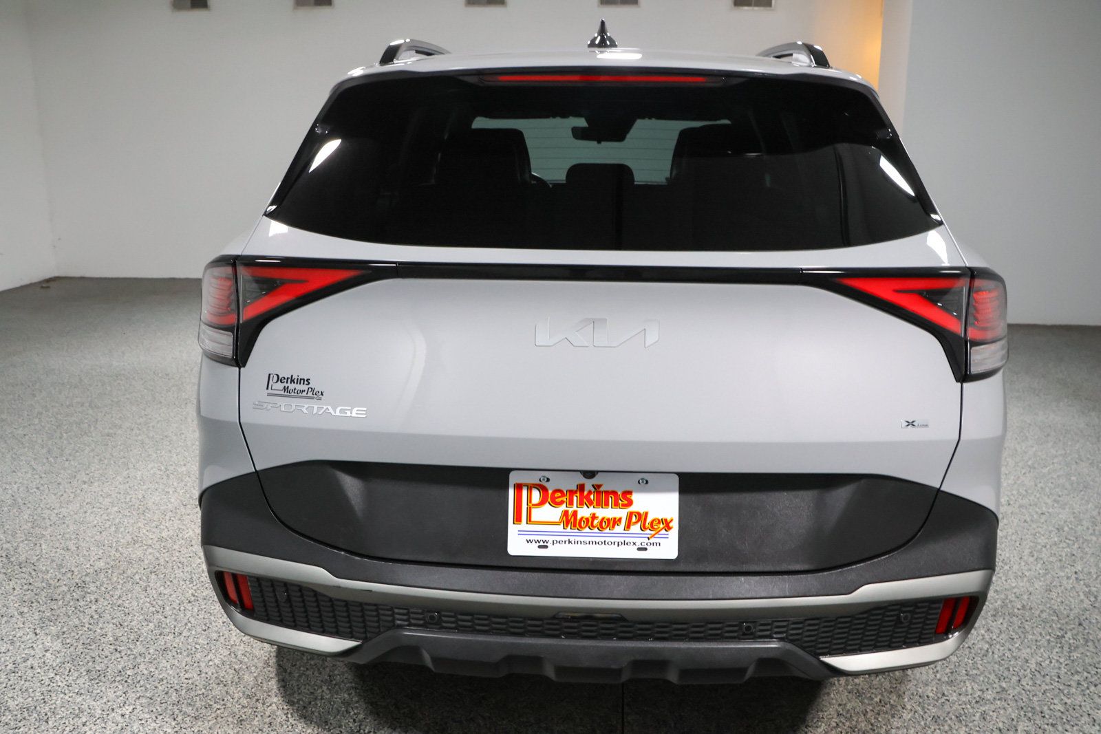 Used 2023 Kia Sportage X-Line AWD/4WD image 8