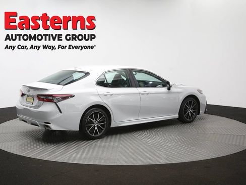 Used 2024 Toyota Camry SE w/ Cold Weather Package FWD image 40