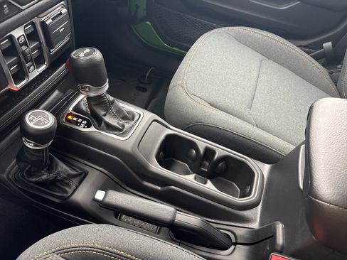 New 2026 Jeep Wrangler Sport image 17