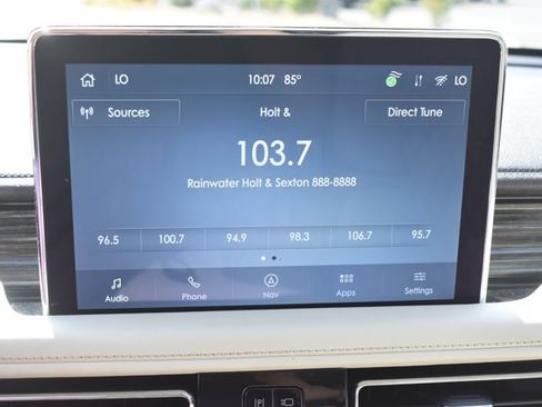 Used 2021 Lincoln Aviator Black Label w/ Dynamic Handling Package AWD/4WD image 25