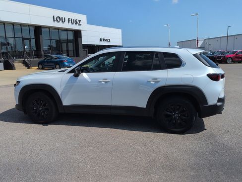 Used 2025 MAZDA CX-50 AWD 2.5 S w/ Premium Package image 4