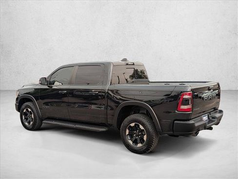 Used 2022 RAM 1500 Rebel w/ G/T Package AWD/4WD image 7