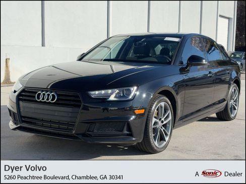 Used 2019 Audi A4 2.0T Premium image 1