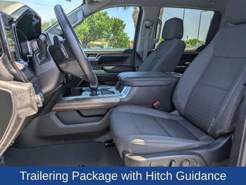 Used 2023 Chevrolet Silverado 1500 RST AWD/4WD image 14