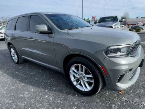 Used 2021 Dodge Durango GT image 7