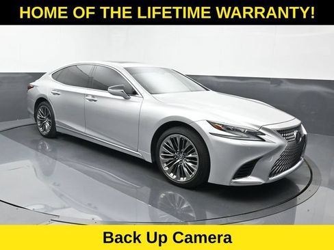 Used 2018 Lexus LS 500 AWD image 8