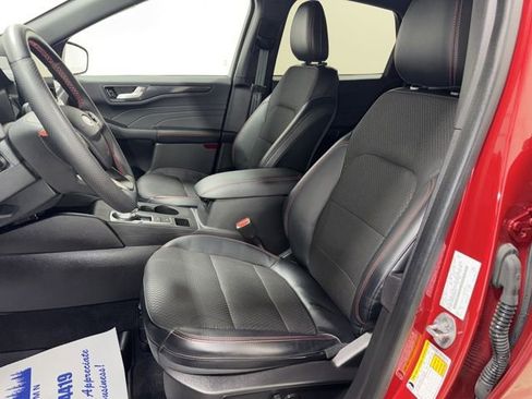 Used 2023 Ford Escape ST-Line w/ Tech Pack #1 AWD/4WD image 12