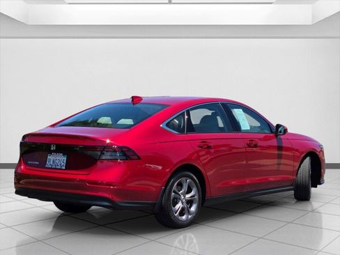 Certified 2024 Honda Accord EX image 5