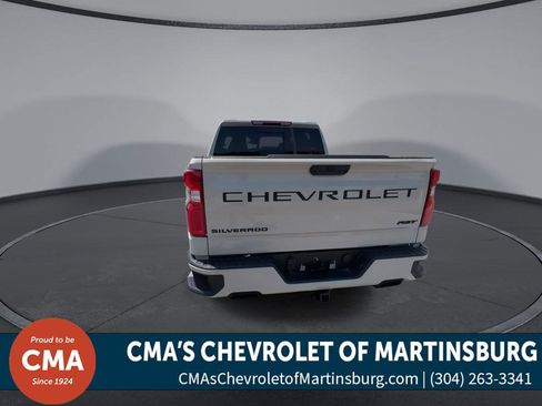 New 2026 Chevrolet Silverado 1500 RST w/ Convenience Package II AWD/4WD image 7