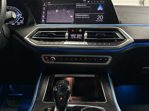 Used 2021 BMW X5 xDrive45e w/ M Sport Package image 25