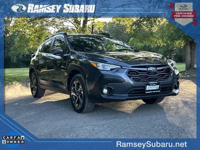 Certified 2024 Subaru Crosstrek 2.0i Premium