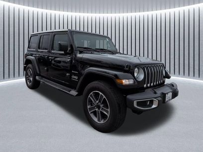 Used 2023 Jeep Wrangler Sahara w/ Cold Weather Group