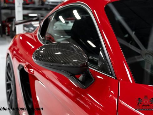 Used 2024 Porsche 718 Cayman GT4 RS RWD image 22