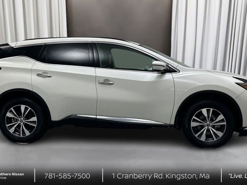 Certified 2022 Nissan Murano SV image 4
