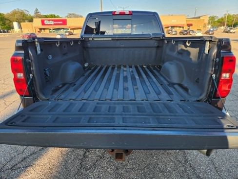 Used 2015 Chevrolet Silverado 3500 LTZ w/ Duramax Plus Package AWD/4WD image 14
